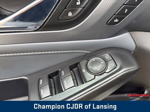 Used 2021 Chevrolet Traverse Premier w/ LPO, Cargo Package image 7