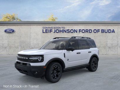 New 2026 Ford Bronco Sport Outer Banks