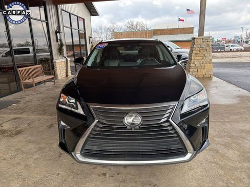 Used 2017 Lexus RX 350 AWD w/ Luxury Package image 25