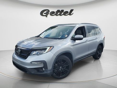 Used 2022 Honda Pilot Special Edition image 1