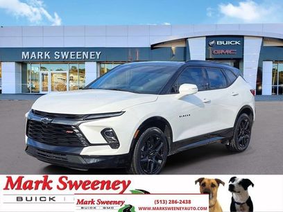 Used 2024 Chevrolet Blazer RS w/ Driver Confidence II Package