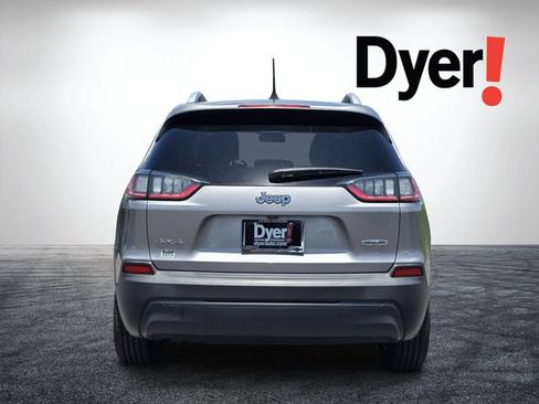 Used 2019 Jeep Cherokee Latitude w/ Popular Appearance Group AWD/4WD image 6