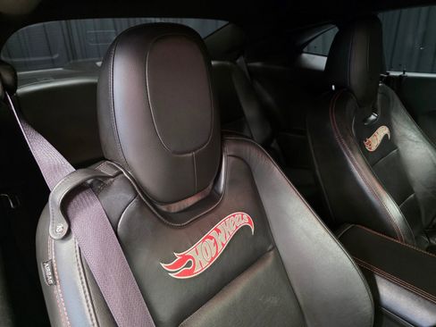 Used 2013 Chevrolet Camaro SS w/ Hot Wheels Special Edition RWD image 32
