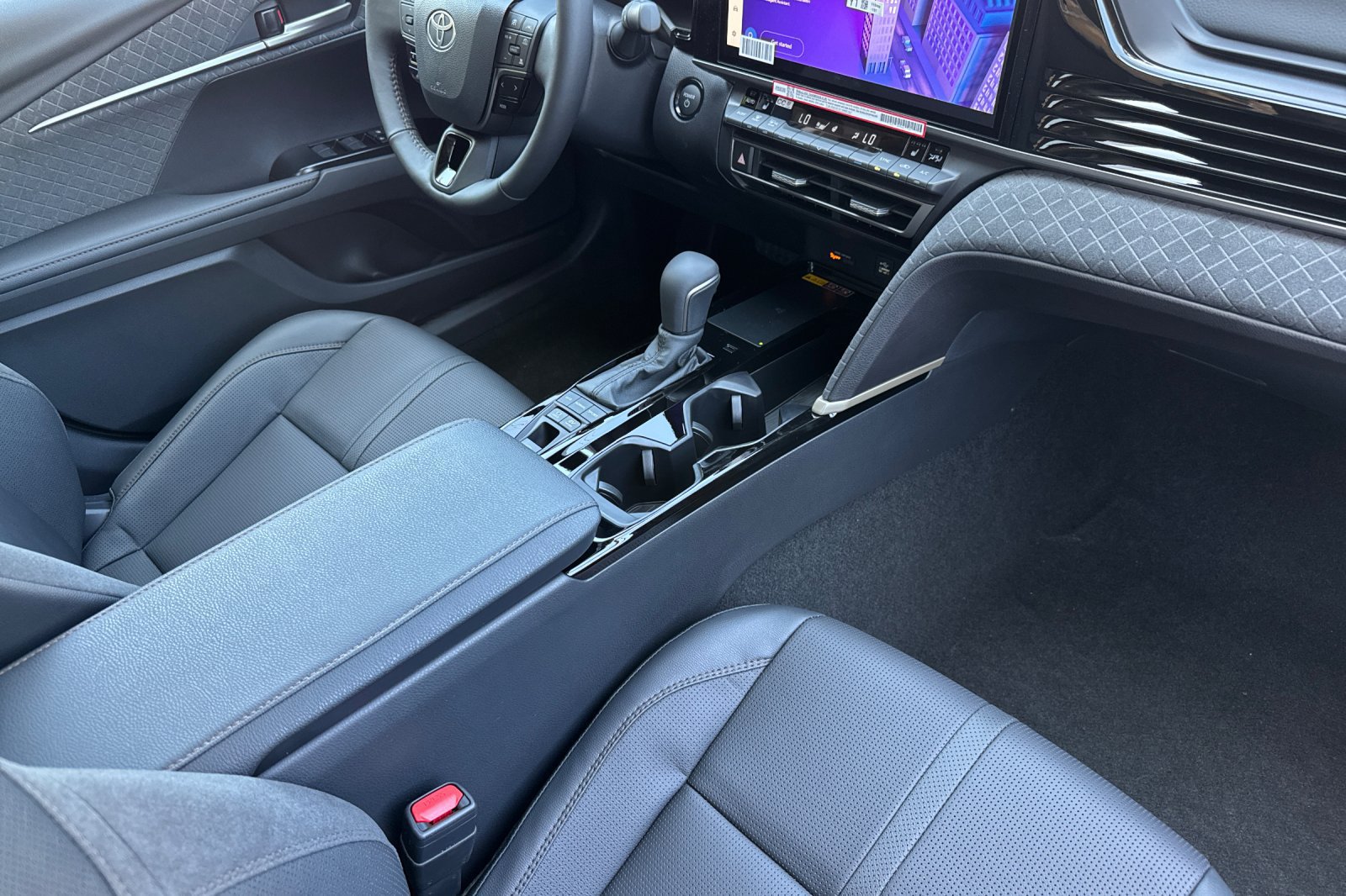 New 2026 Toyota Camry XLE FWD image 18