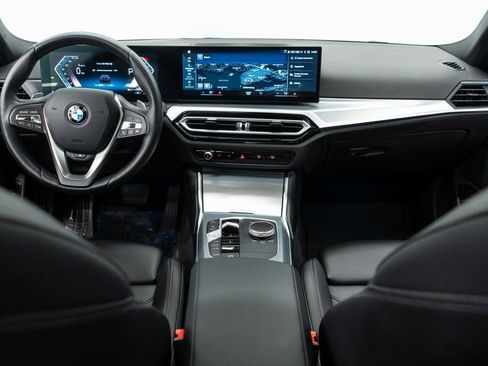 Used 2024 BMW 330i xDrive Sedan AWD/4WD image 10