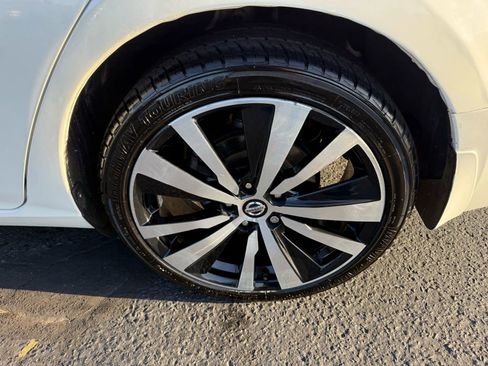 Used 2020 Nissan Altima 2.5 SR w/ Premium Package image 49