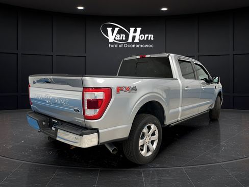 Used 2021 Ford F150 King Ranch AWD/4WD image 7