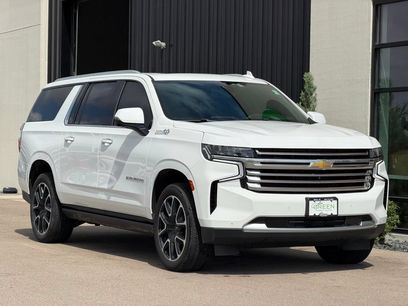 Used 2024 Chevrolet Suburban High Country w/ Premium Package