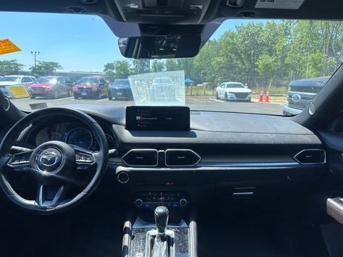 Used 2021 MAZDA CX-5 Signature AWD/4WD image 27