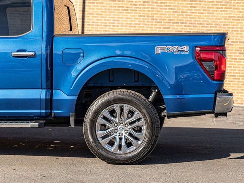 Used 2024 Ford F150 XLT w/ Equipment Group 303A High image 7