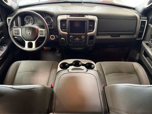 Used 2022 RAM 1500 Classic Warlock AWD/4WD image 16