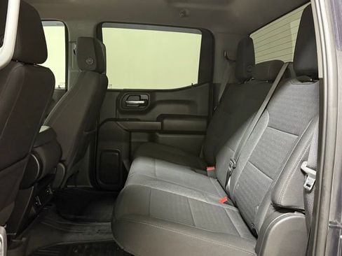 Used 2022 Chevrolet Silverado 1500 Custom image 21