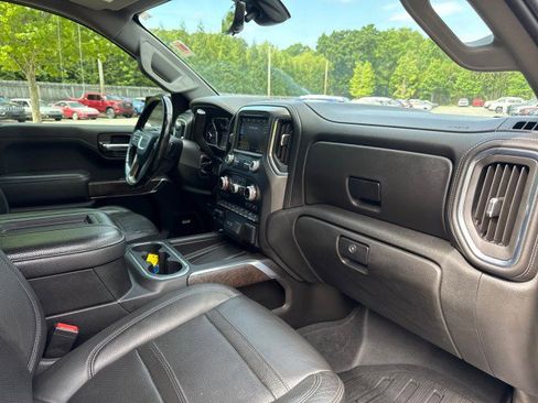 Used 2021 GMC Sierra 1500 Denali w/ Denali Ultimate Package AWD/4WD image 47