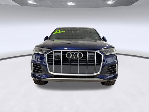 Used 2021 Audi Q7 3.0T Prestige AWD/4WD image 5