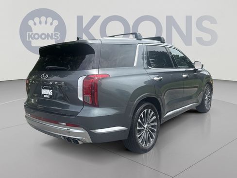 Used 2023 Hyundai Palisade Calligraphy AWD/4WD image 7