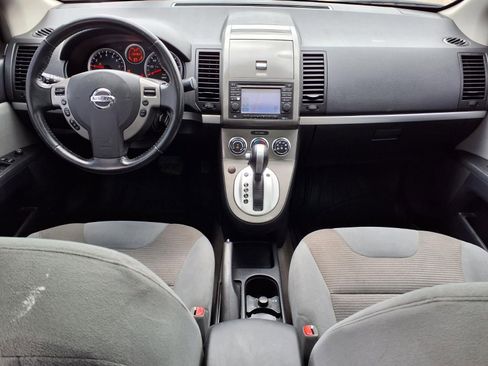 Used 2012 Nissan Sentra 2.0 SR w/ Special Edition Pkg FWD image 12
