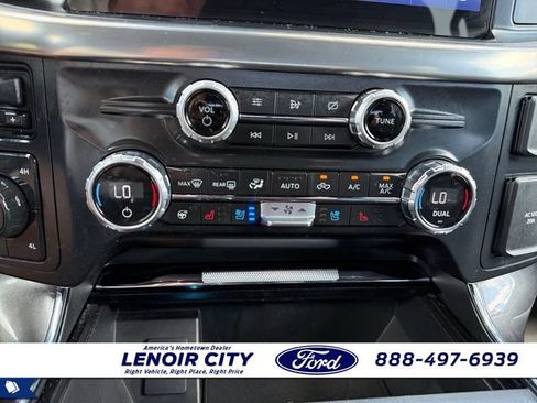 Certified 2021 Ford F150 Lariat w/ Equipment Group 502A High AWD/4WD image 26