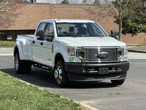 Used 2022 Ford F350 XL w/ STX Appearance Package image 3