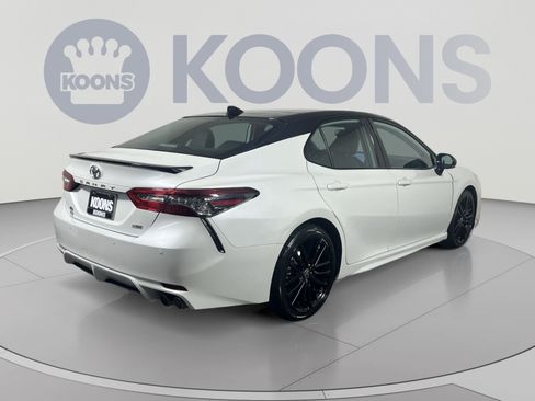 Used 2023 Toyota Camry XSE w/ Navigation Package FWD image 11
