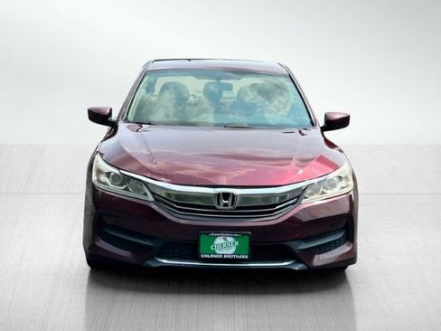 Used 2017 Honda Accord LX image 2