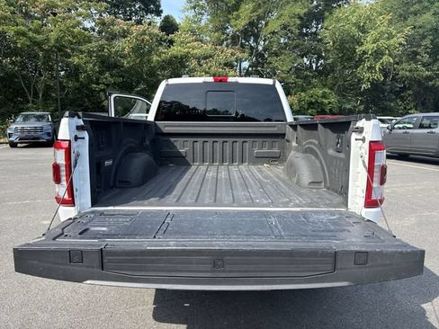 Used 2022 Ford F150 Lariat w/ Equipment Group 502A High AWD/4WD image 24