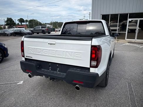 Used 2024 Honda Ridgeline RTL image 8