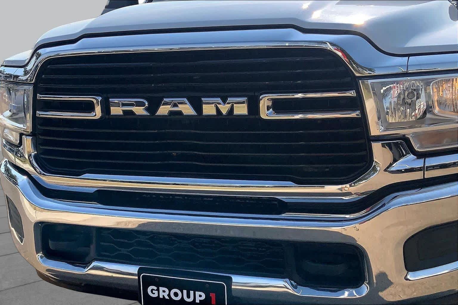 Used 2021 RAM 2500 Big Horn AWD/4WD image 29