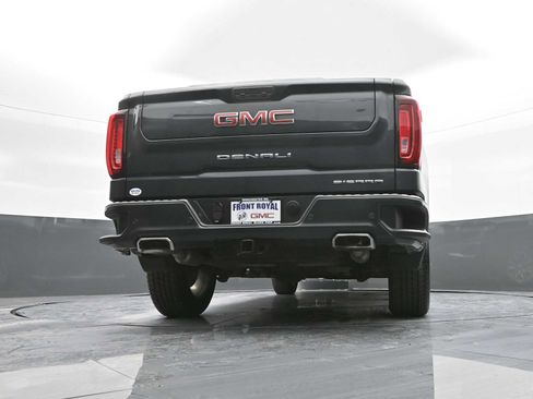 Used 2021 GMC Sierra 1500 Denali w/ Driver Alert Package II image 38