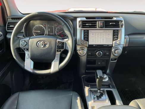 Used 2024 Toyota 4Runner TRD Sport image 9