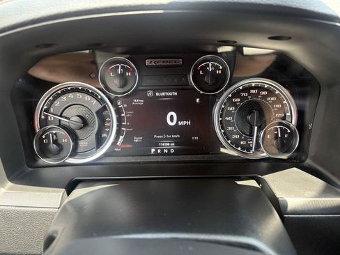 Used 2017 RAM 1500 Rebel w/ Luxury Group AWD/4WD image 14