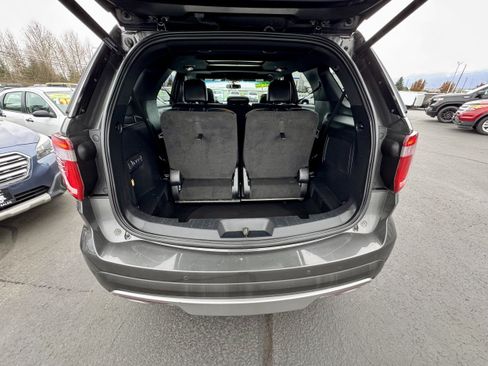 Used 2017 Ford Explorer Limited AWD/4WD image 6