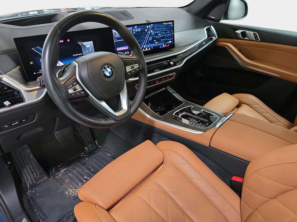 Certified 2024 BMW X5 xDrive40i w/ Premium Package AWD/4WD image 16