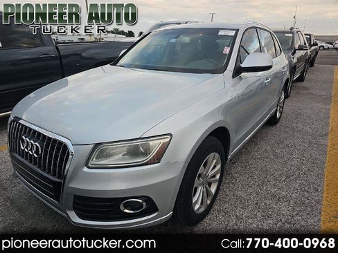 Used 2014 Audi Q5 2.0T Premium Plus image 1