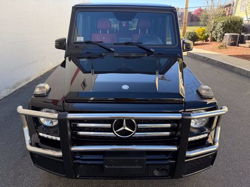 Used 2017 Mercedes-Benz G 550 image 9