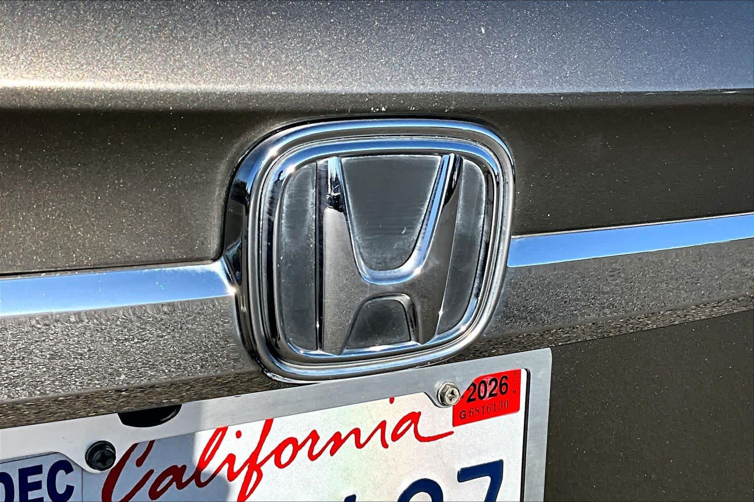 Used 2018 Honda Odyssey EX-L image 30
