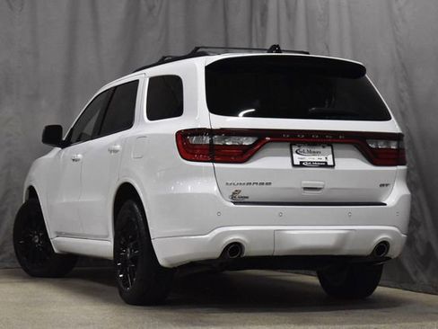 Certified 2024 Dodge Durango GT image 2