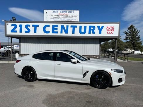 Used 2023 BMW 840i Gran Coupe xDrive AWD/4WD image 1
