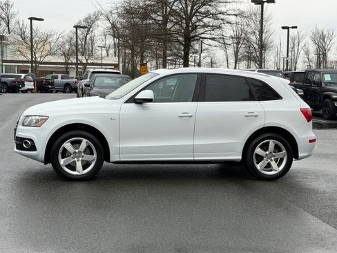 Used 2012 Audi Q5 3.2 Premium Plus image 11