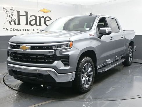 New 2026 Chevrolet Silverado 1500 LT w/ All Star Edition Plus image 12