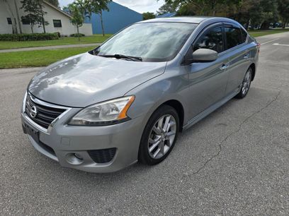 Used 2014 Nissan Sentra SR w/ SR Driver Package