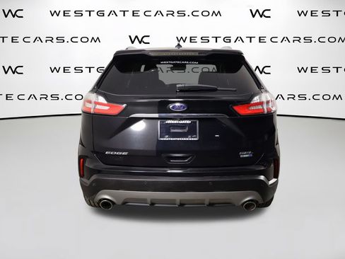 Used 2020 Ford Edge SEL w/ Cold Weather Package AWD/4WD image 4