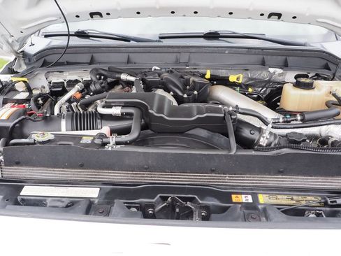 Used 2012 Ford F350 Lariat w/ Chrome Pkg AWD/4WD image 11