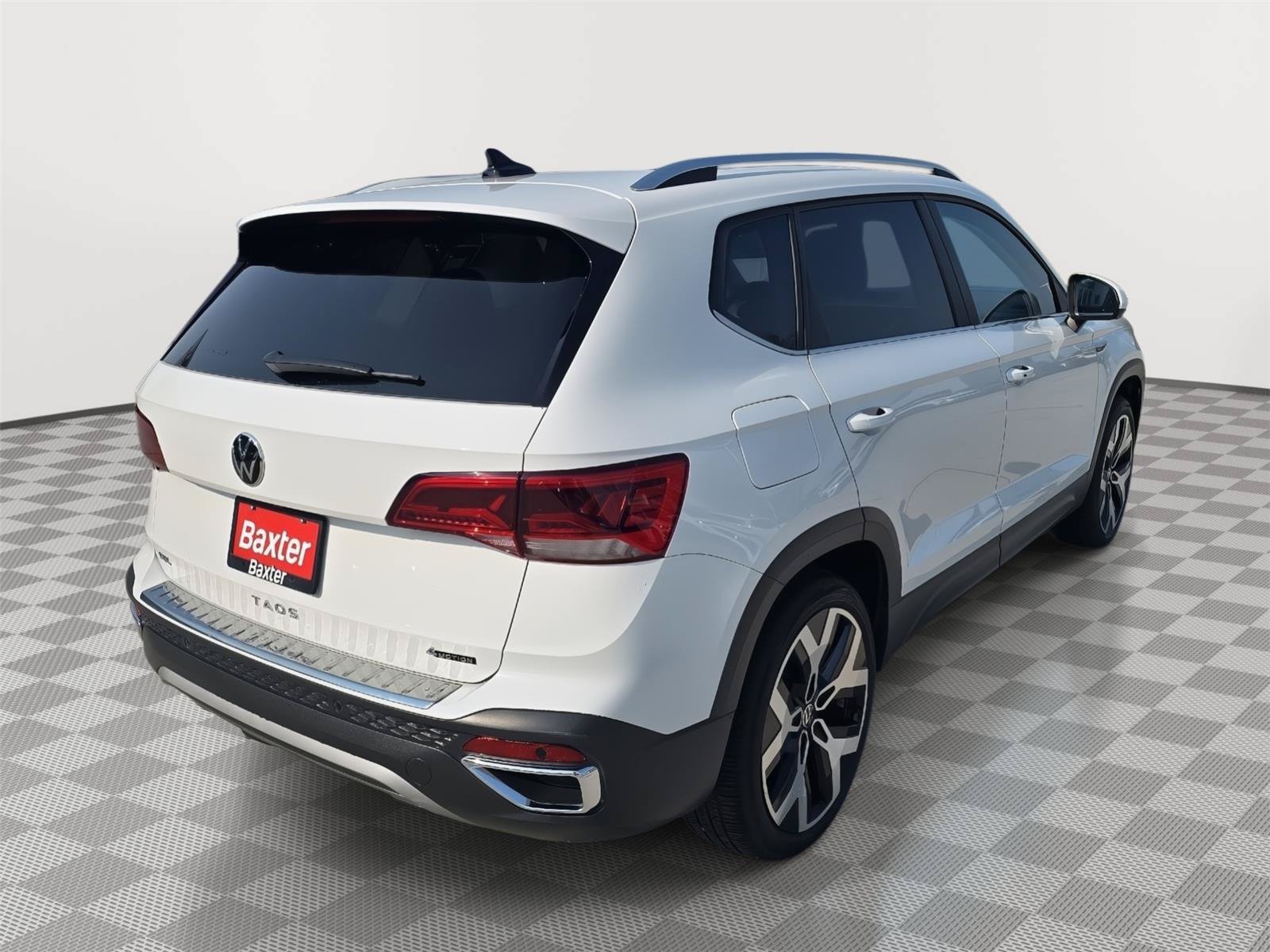 Certified 2023 Volkswagen Taos SEL AWD/4WD image 19