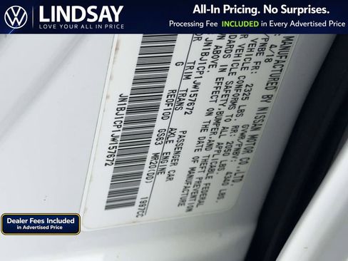 Used 2018 Nissan Rogue Sport S FWD image 26