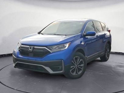 Used 2022 Honda CR-V EX-L