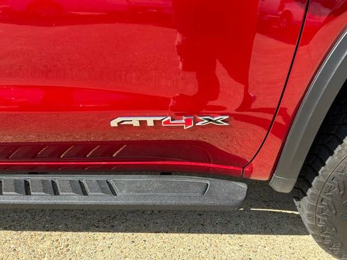 Used 2025 GMC Sierra 1500 AT4X AWD/4WD image 3
