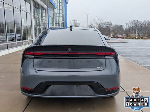 Used 2024 Toyota Prius Limited image 5