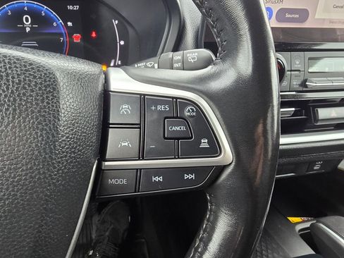 Certified 2024 Toyota Grand Highlander AWD image 23