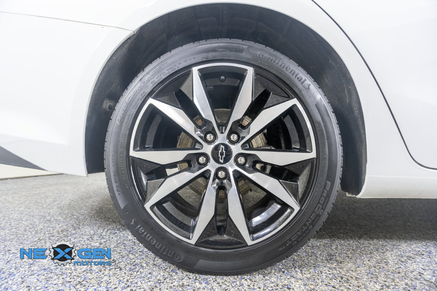 Used 2023 Chevrolet Malibu RS FWD image 44