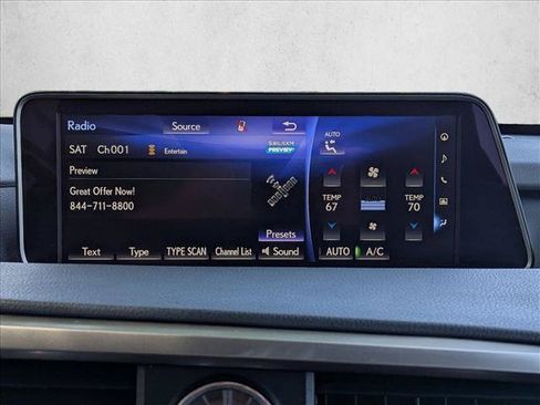 Used 2019 Lexus RX 450h AWD w/ Navigation Package image 13